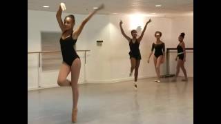 Ed Sheeran  Shape of You  Ballet Choreography [upl. by Alya]