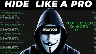 How Hackers Stay Anonymous TOR amp Tornet in Kali Linux [upl. by Ahsaele]