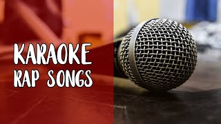 🔥 KARAOKE Rap Songs 2020 👉 karaoke songs with lyrics [upl. by Ainadi]