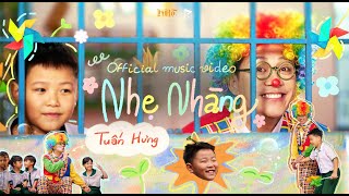 Nhẹ Nhàng  Tuấn Hưng  MV Official [upl. by Oby953]