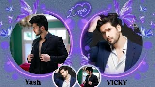 VICKY ❤️ YASH LIVE  BROTHERS  ❤️ √√√√ [upl. by Dow]