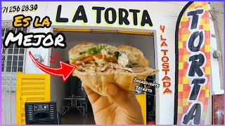 ESTA es la MEJOR TORTA de mi CIUDAD [upl. by Rhett648]