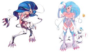 Felicia Theme  Darkstalkers OST [upl. by Ashbaugh]