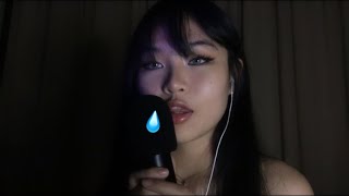 ASMR Wet Mouth Sounds💦💦 [upl. by Edmead]