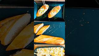 Creamiest and Easiest baked Feta Eggs Ever 🧀🥚easybaking easyrecipes [upl. by Tsan716]