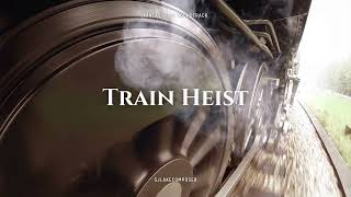 Train Heist  Fantasy Orchestrated Soundtrack  RPG Background Music [upl. by Woolson]