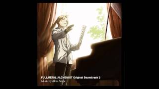 Fullmetal Alchemist Brotherhood OST 2  05 Xing Symphony Overture [upl. by Selassie439]