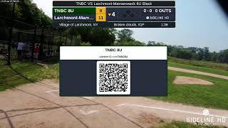 TNBC 8U  LarchmontMamaroneck 20230708 [upl. by Esile]