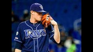 Big trade getting close between Tampa Bay Rays closer Pete Fairbanks and Kansas City Royals [upl. by Buffum]