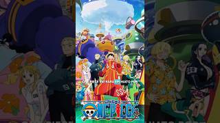 ONE PIECE ENTRARÁ EM HIATO ATÉ 2025 [upl. by Mcdougall]