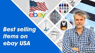 Best selling items on ebay USA [upl. by Fritze]