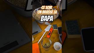 Prêt a brasser la fameuse BAPA la bière parfaite pour débuter le brassage  La vidéo arrive [upl. by Lorak643]