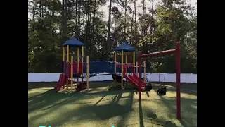 Deerwood Rotary Childrens Park in Jacksonville [upl. by Adnamma660]