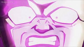 Freezer recibe el Hakai de Toppo Dragon Ball Super Español Latino HD [upl. by Eustatius22]