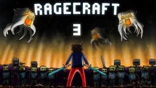 Ragecraft 3 Ep 50  The Prophecy  Minecraft aventure [upl. by Ahtelra]