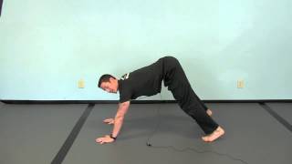 How to do the Hindu Pushup  and Why [upl. by Hodgkinson634]