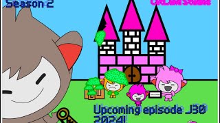 Nano Gets Grounded Season 2 Trailer NickyTheKitty777 Universe [upl. by Aissirac584]