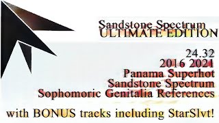 Sandstone Spectrum Ultimate Edition ALBUM [upl. by Jeanine586]