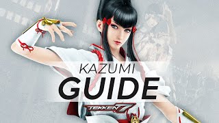 Kazumi Season 4 Guide [upl. by Silvia]