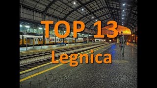 Top 13 Legnica  miejsca które warto zobaczyć [upl. by Shelman]