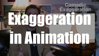 Analyzing Anime Exaggeration [upl. by Niwde]