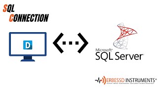 Erbessd Instruments Tutorial  SQL Server Express [upl. by Llerref]