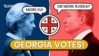 Georgia’s Controversial Election Explained Was It Rigged [upl. by Orgell542]