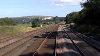 Settle and Carlisle Drivers eye view preview [upl. by Htebezile156]