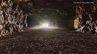 These caves in Lincoln County Missouri could be yours for 4M [upl. by Abran]