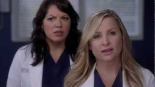 Greys Anatomy  season 8 deleted scene 2  There Every Step of the Way [upl. by Atnauqahs586]