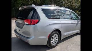 2018 Chrysler Pacifica Touring L FWD Van  Charleston SC [upl. by Emmey]