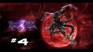 Bayonetta 3  All Bewitchments Chapter 4  Worlds Apart [upl. by Benildis626]