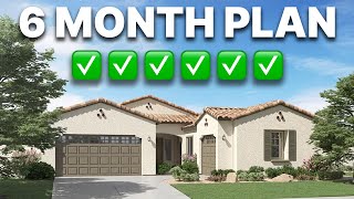 Buying A Home In 6 MONTHS Here’s Your Gameplan [upl. by Latoniah]