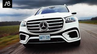 ELITE Family Hauler  2024 MercedesBenz GLS 580 [upl. by Dewitt864]