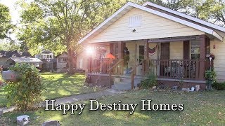 Happy Destiny Homes Documentary Trailer [upl. by Duncan599]