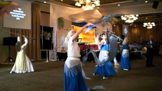 YESHUA HAMASHIACH by Mishkanim  Love For Israel 2012 Portland Oregon USA [upl. by Yaakov]