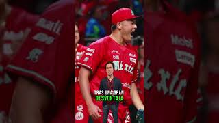 Diablos Rojos del México vs Sultanes de Monterrey  Serie Del Rey  Liga Mexicana de Beisbol LMB [upl. by Mufinella]