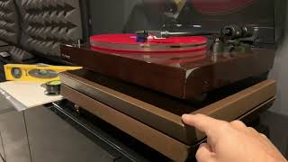 DIY Turntable Isolation Base with Ikea Aptitlig [upl. by Ishii968]