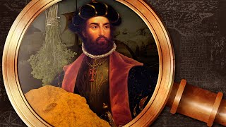 Vasco da Gama e a viagem para a Índia  Nerdologia [upl. by Xuerd777]