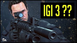 IGI 3  Game Hai Gameplay in Hindi Karengey  Hitesh KS Hindi Gaming [upl. by Gelb515]