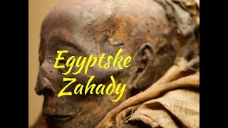 DokumentEgyptske Zahady Staroveke Civilizace [upl. by Yrhcaz]