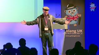 Golang UK Conference 2015  William Kennedy  Dependency Management [upl. by Dorin]