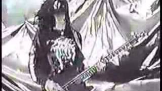 Cradle of filth live 1994 Haunted Shores [upl. by Rama330]