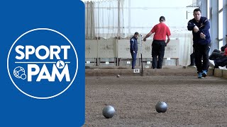 PÉTANQUE  Doublette jeu provençal [upl. by Sirrom357]