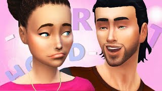 DREAM PROM DATE  Lets Play The Sims 4 PARENTHOOD  Part 32 [upl. by Morley]