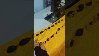 Simple and easy slive dezine cuttingandstitching ytshorts ytviral ytstudio [upl. by Annayram]