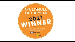 MULTIHULL OF THE YEAR MOTY 2021  The Full RESULTS [upl. by Aerb448]