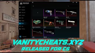 VanityCheatsxyz Showcase for Cs2 [upl. by Chil]