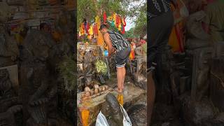 Kodumudi sri magudeswarar temple 🙏🏻  Erode  Lion vibes  travel vibes  parigaram  sivan [upl. by Niabi430]