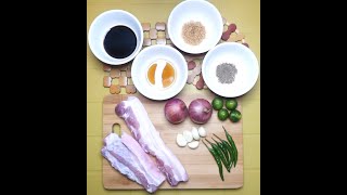 Pork Sisig  How to Cook Pork Belly Sisig  NoGrill NoLiver  Quick and Easy Pinoy Sisig Recipe [upl. by Folger]